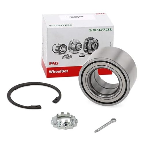 Fag Kit Cuscinetto Ruota 713 6187 70 Diametro Interno: 40Mm Diametro Esterno: 74Mm - 2