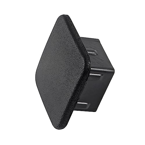 2" Trailer Hitch Cover Tube Cap Rubber Universal 2 Inch Receiver Plug Insert For Class 3 4 5 Ford Gmc Toyota Jeep Dodge Chevrolet Nissan Audi Bmw Ram Porsche Mercedes Mercedes Polaris Atv Utv Polaris #TOP1