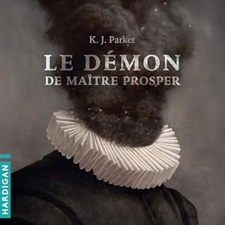 Couverture de Le Démon de maître Prosper