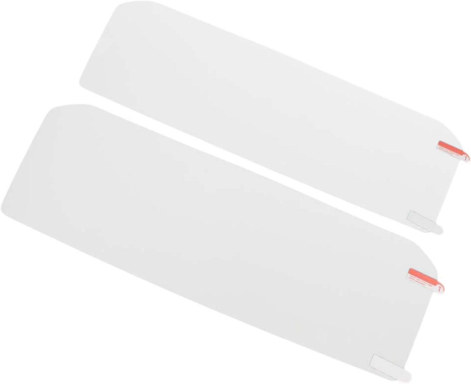 2Pcs Transparent Motorcycle Instrument Film Fits For K1600 B Gt Gtl | 2 Piece Motorcycle Instrument Film