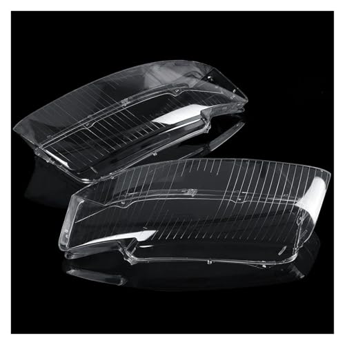 Front Headlight Lens Cover for A4 B6 2002-2005