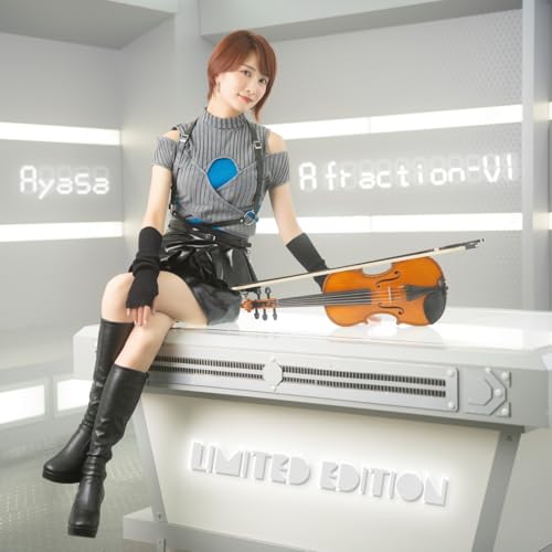 Ayasa「A fraction-Ⅵ」ミニライブ＆特典会 初回＠ヨドバシ梅田 2025年