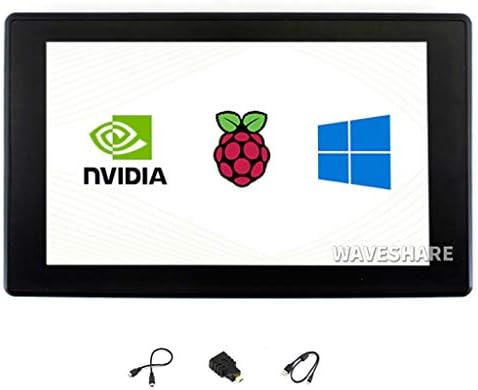 7inch HDMI LCD (H) (with case) 1024x600 