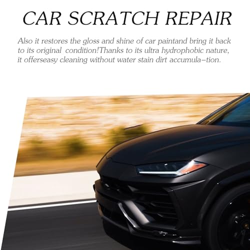 Nano Car Spray, Reparador de Rayones para Vehículos miniatura 6