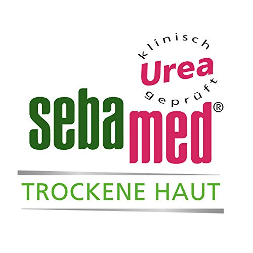 Sebamed Urea-acut voor droge huid, 10% lotion, parfumvrij, vochtlotion met zoete amandelolie voor mannen en vrouwen… - Afbeelding 8