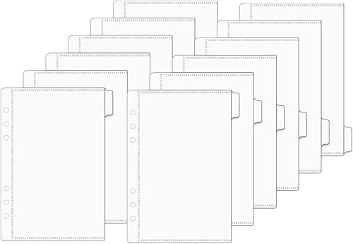 Miniatura 24 de 2 juegos de sobres de efectivo A7 con 2 calcomanías de pestañas, sobres A7 sin cremallera, para relleno de efectivo, divisor de polipropileno 2