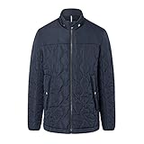 bogner fire+ice herren lightweight daunenjacke curtis Wasserabweisendes Finish Bogner Man Morey - Steppjacke, Größe_Bekleidung_NR:50, Farbe:Navy