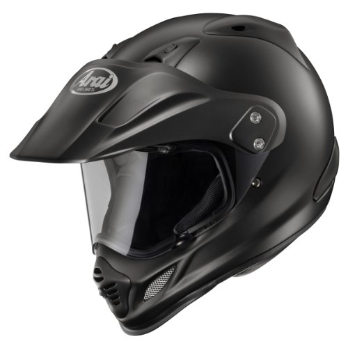 Arai Xd4 Helmet (Black, Large) #TOP2