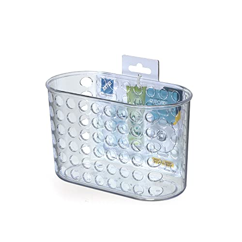 Suporte Para Shampoo Com Ventosa Cristal Arthi