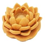 Flower Silicone Soap Mold for Soap Candle Chocolate Candy Silicone Molds for Soaps Bombs Baking Fond