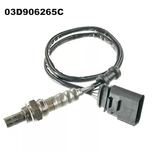 Capteur d'oxygène Lambda anti surconsommation essence pour Skoda Fabia 1.2