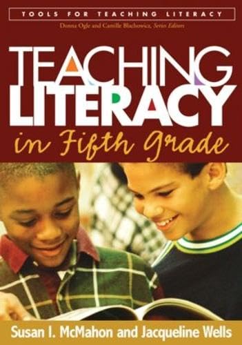 Buy Teaching Literacy in Fifth Grade (Tools for Teaching Literacy) — BookShops.in