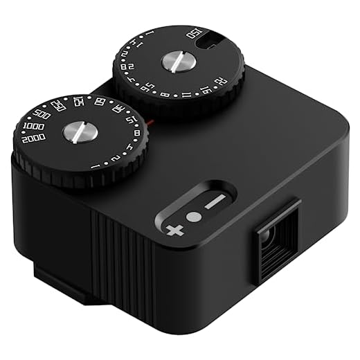 TTARTISAN Light Meter II for Photography