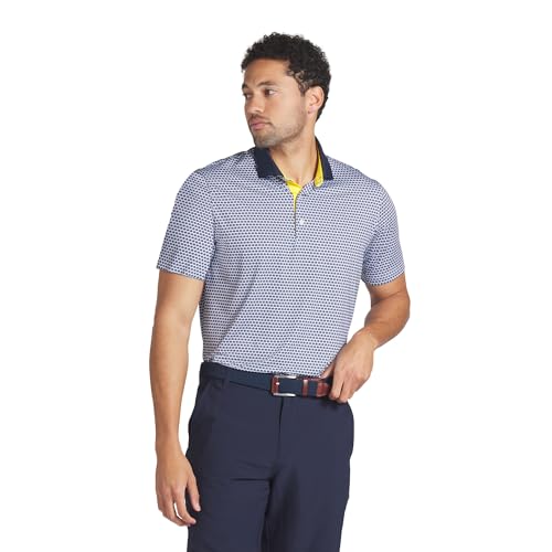 PUMA Polo Mattr Century vêtement haut de gamme pour golfeur exigeant