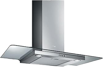 شفاط جداري سيمبيون IX/F/90/SS/PB/LX من تربو آير