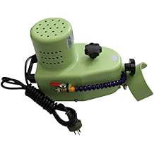 Electric Small Glass Edging Machine Straight Round Bevel Edge Fish Tank Grinder AC Portable Tile Trimmer 220V