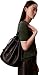 Imagen de Calvin Klein Bolso Satchel Mujer Bold Large Bucket con cierre de cordón ajustable