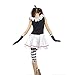 LaLaAreal Disfraz de Arlequín Disfraz Payaso Adulto con Pantalon para Halloween y...