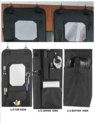 Explorer Magnetic, Hanging Locker & Door Organizer - Police, Law Enforcement, Security #TOP6