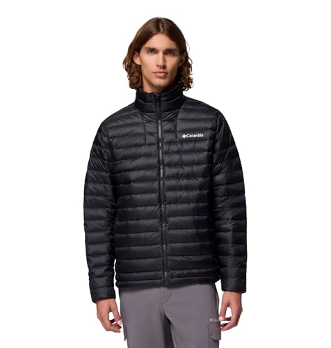 Columbia mens Corelite Down Jacket