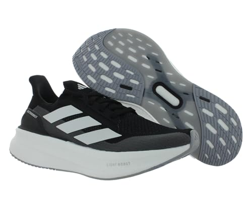 Image of adidas Ultraboost Ultra Boost 5X Running Sneakers Shoes - Black