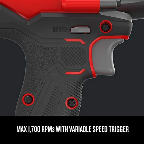 CRAFTSMAN V20 Impact Wrench Cordless Kit (CMCF900M1)