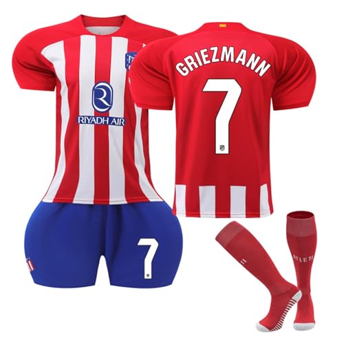 [TPKE] O[Y} jtH[ Griezmann wԍ8 22-23 AgeBRE}h[h TbJ[ z[ TbJ[ jtH[ lpƎqpK CQ WjA TbJ[TVc+V[cX[c (Size : Small