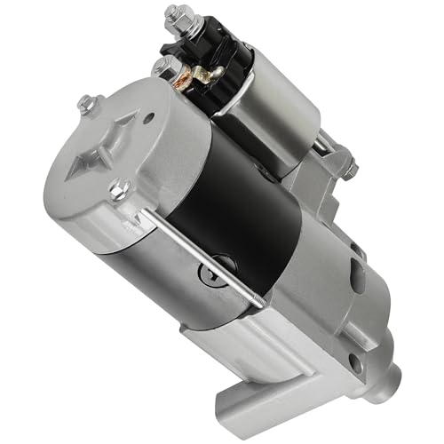 Caltric Starter Motor Compatible with Yamaha Outboard 9.9HP 15HP 18HP miniatura 6