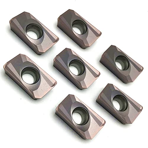 Fresa APMT1604 M2 VP15TF Carburo para CNC miniatura 4