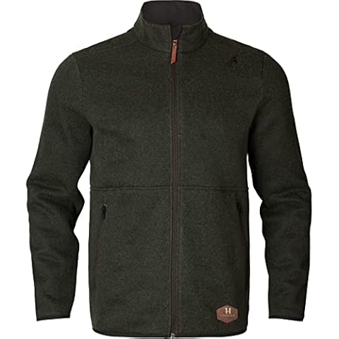 Härkila | Metso full zip | Professional Hunting Clothes & Equipment | Scandinavian Quality Made to Last | Willow green, XL Cover