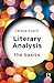 Literary Analysis: The Basics