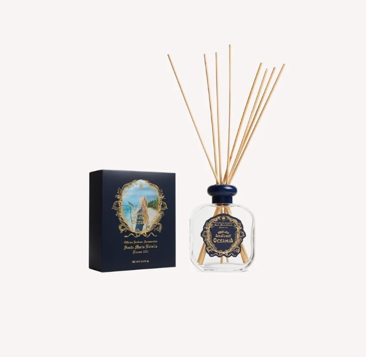 Santa Maria Novella Oceania Room Fragrance Diffuser