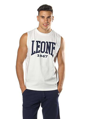 Leone 1947 Camiseta Tirantes Lsm560 Blanco Roto L