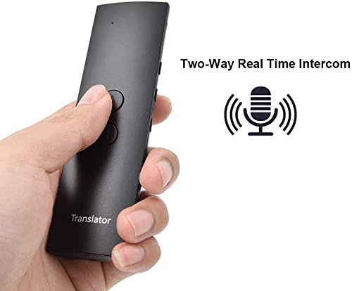 Pomya Intelligent Translator Multi Language Interpretation Image