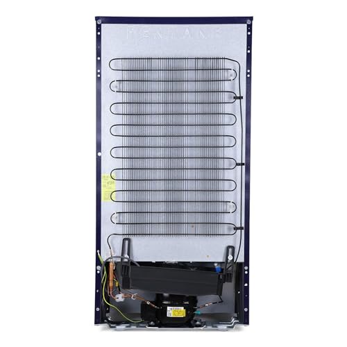 Image of Godrej 180 L 3 Star Turbo Cooling Technology, With 24 Days Farm Freshness Direct Cool Single Door Refrigerator Appliance(2023 Model, RD EDGENEO 207C THF BH BL, Blush Blue)