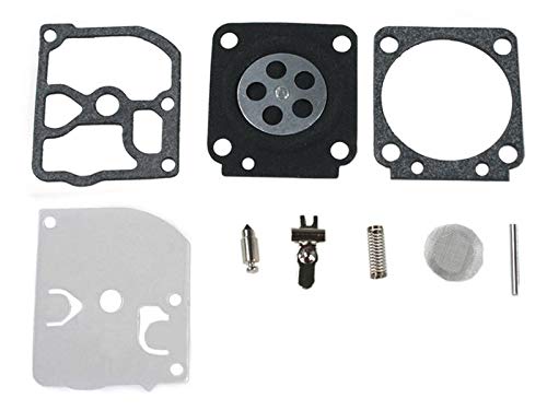 Membranes de carburateur ZAMA pour Stihl MS 251 MS251 Cover