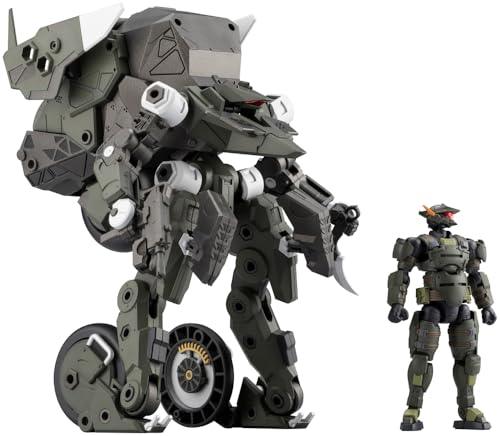 KOTOBUKIYA - Armadura de defensa de hexa Gear VT1 de altura total de aproximadamente 1/24 escala modelo de plástico