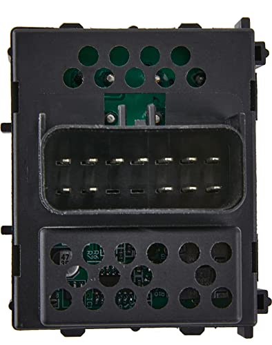 Zaposts Power Window Switch Fits For 2011-2016 For Jeep Wrangler 4 Door Dash Mounted Control Door Vidrios Master Switch Oe 68156217Ab #TOP1