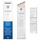 AIESI® Kaustikum Stift von nitrat silber 50% zur entfernung von lauch und warzen SILVERMED (Packung mit 10 applikatoren)