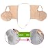 Armpit Sweat Pad, Reusable Washable Cotton Armpit Sweat Guard Bra Underarm Sweat Absorbent Pad for Women