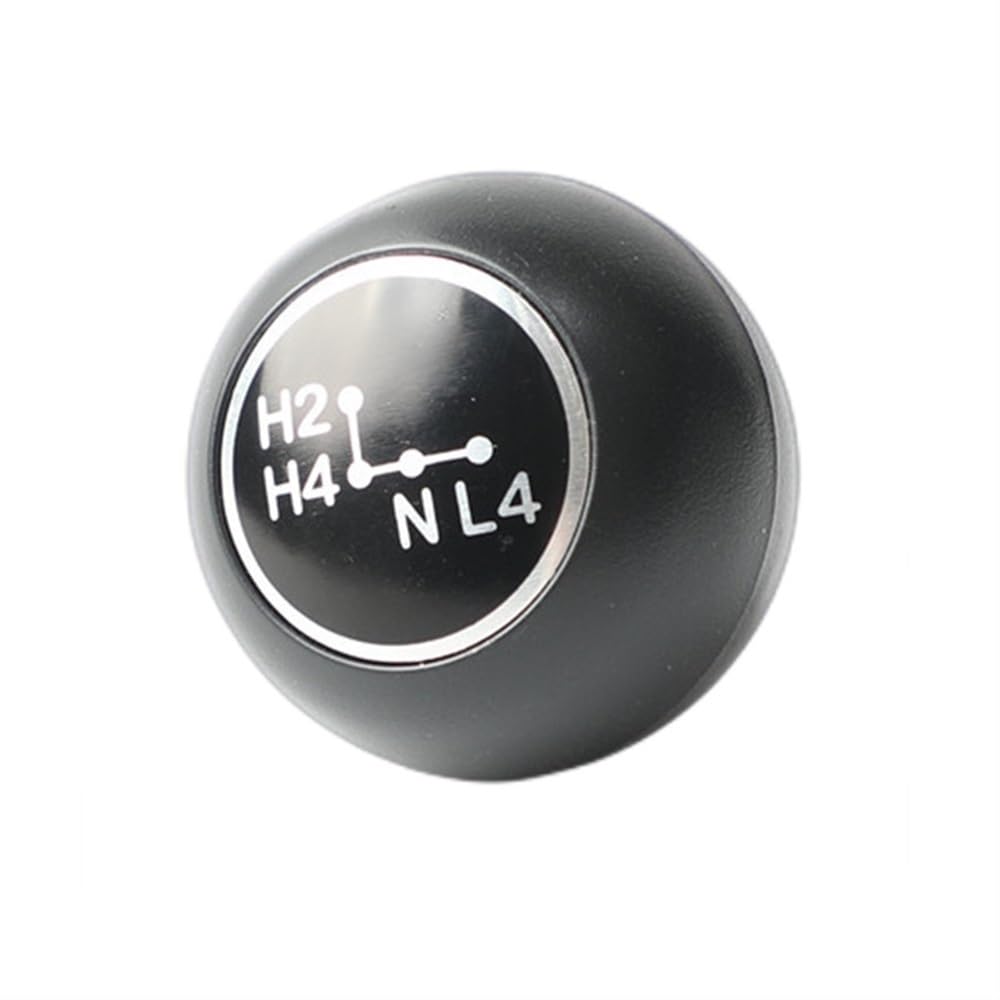 Vbnyba One Color Car Shift Knob Lever Compatible With For Land For Cruiser 40 Series Fj40 Fj43 1969-1984 4/5 Speed Manual Car Styling Abs Gear Shift Knob