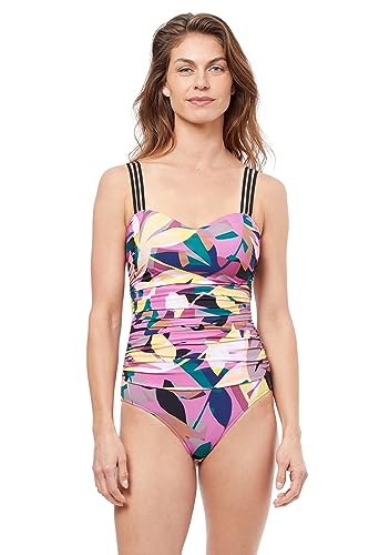 Profile by Gottex Women's Gioa D Cup One Piece