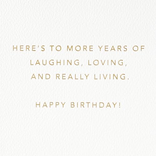 Hallmark 5RZH1373 Signature Studio Collection 60Th Birthday Card thumb #2