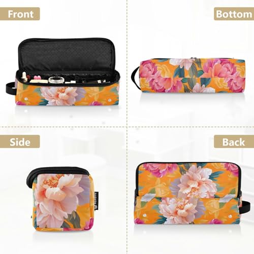 Bolso de viaje resistente al calor para herramientas de cabello miniatura 5