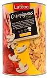 Lutece Champignons geschnitten 3.Wahl large, (1 x 2300g)