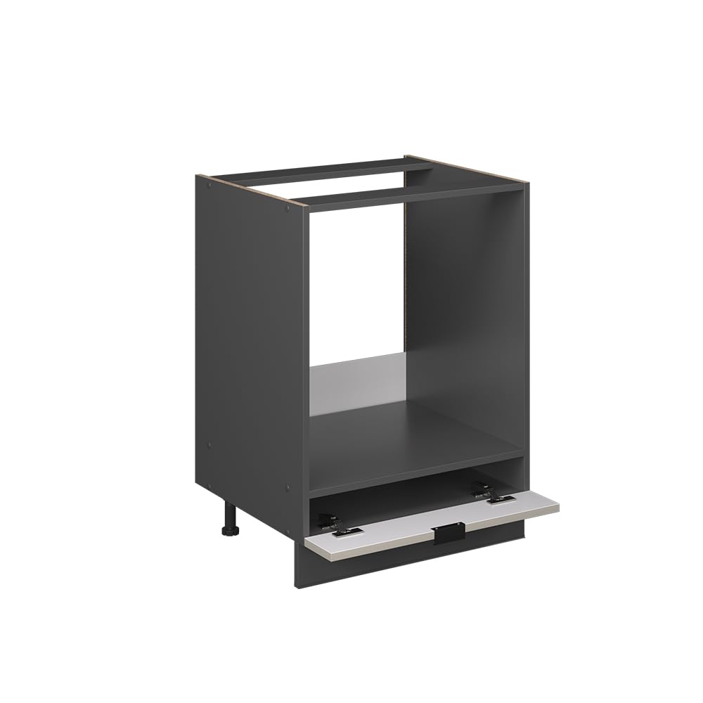 Vicco Szafka kuchenna "Fame-Line", GreyBeige, 60 cm