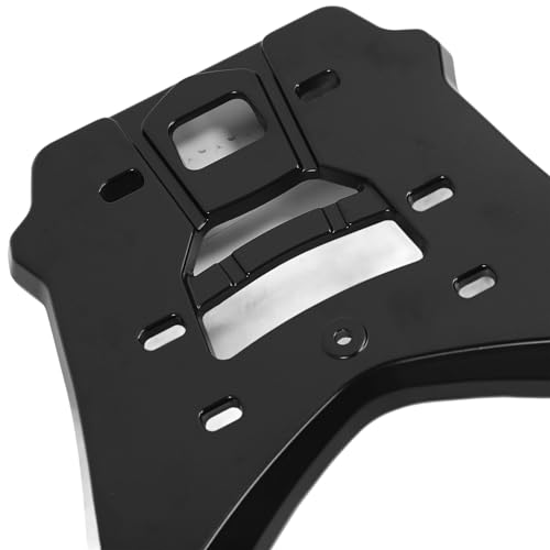 Estante de carga de motocicleta eficiente de aluminio Walfront XMAX300 7