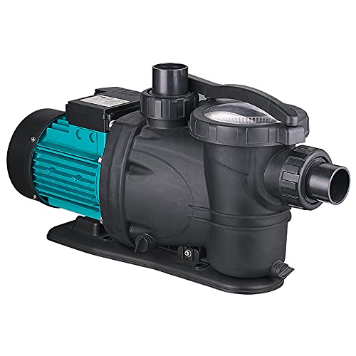 Bomba Autoaspirante Lepono - MB Piscina XKP 305 1/4 HP Mon. 220V PDR Cor:Verde
