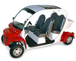 image for Formosa Covers Weatherproof Four Seat Golf Cart Cover Compatible with 