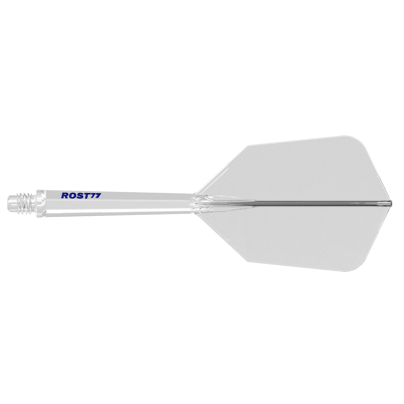 CUESOUL ROST 77 Integrated Dart Shaft and Flight,Slim Shape,Set of 3 — image 1